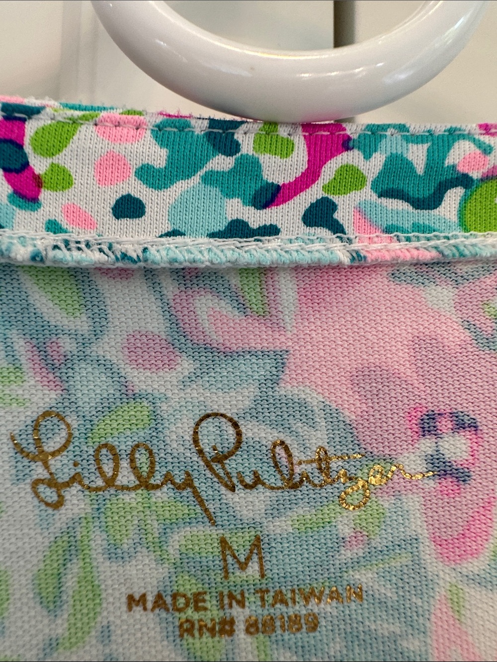 Lilly Pulitzer upf 50 dress - Picture 2 of 4